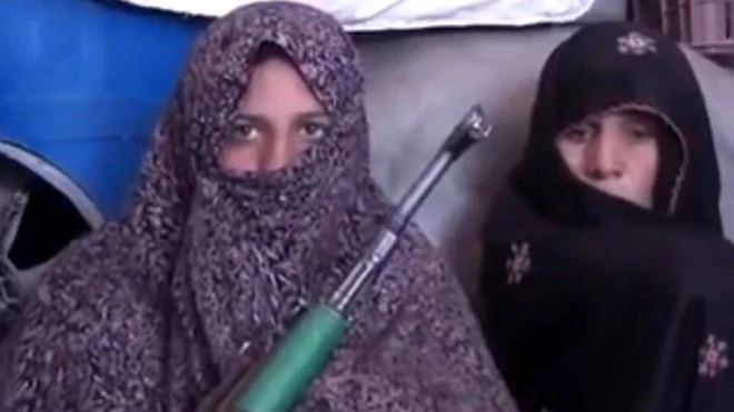 Bà mẹ anh hùng tiêu diệt 25 tay súng Taliban trả thù cho con trai