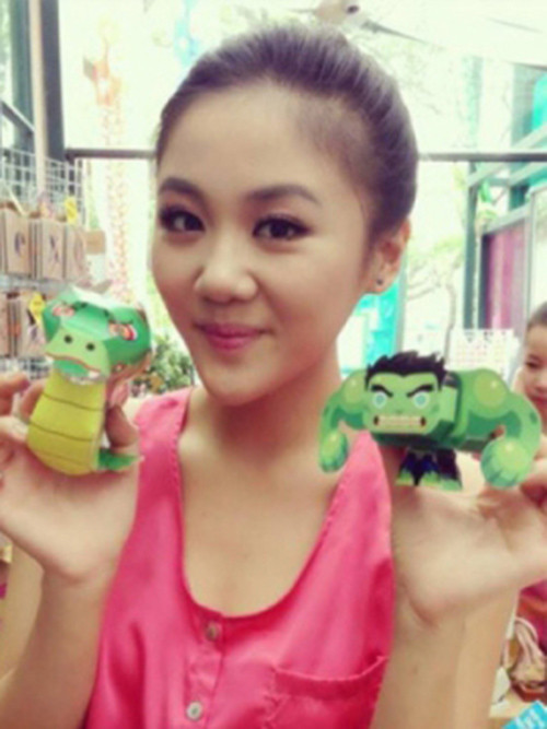 “Nhận không ra” Lý Nhã Kỳ trong loạt ảnh mới ảnh 3 “Nhận không ra” Lý Nhã Kỳ trong loạt ảnh mới ảnh 3