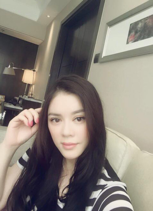 “Nhận không ra” Lý Nhã Kỳ trong loạt ảnh mới
