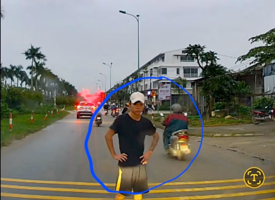 Nguyễn Tấn Sang là người có biểu hiện loạn thần. (Ảnh: CACC)