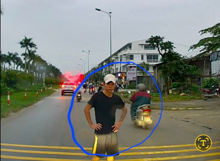 Nguyễn Tấn Sang là người có biểu hiện loạn thần. (Ảnh: CACC) Nguyễn Tấn Sang là người có biểu hiện loạn thần. (Ảnh: CACC)