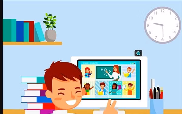 Học trực tuyến sẽ được cải tiến để thuận lợi hơn cho người học.