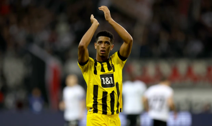 Jude Bellingham là một trong những cầu thủ trẻ được đánh giá cao nhất bóng đá thế giới hiện tại. Jude Bellingham là một trong những cầu thủ trẻ được đánh giá cao nhất bóng đá thế giới hiện tại.