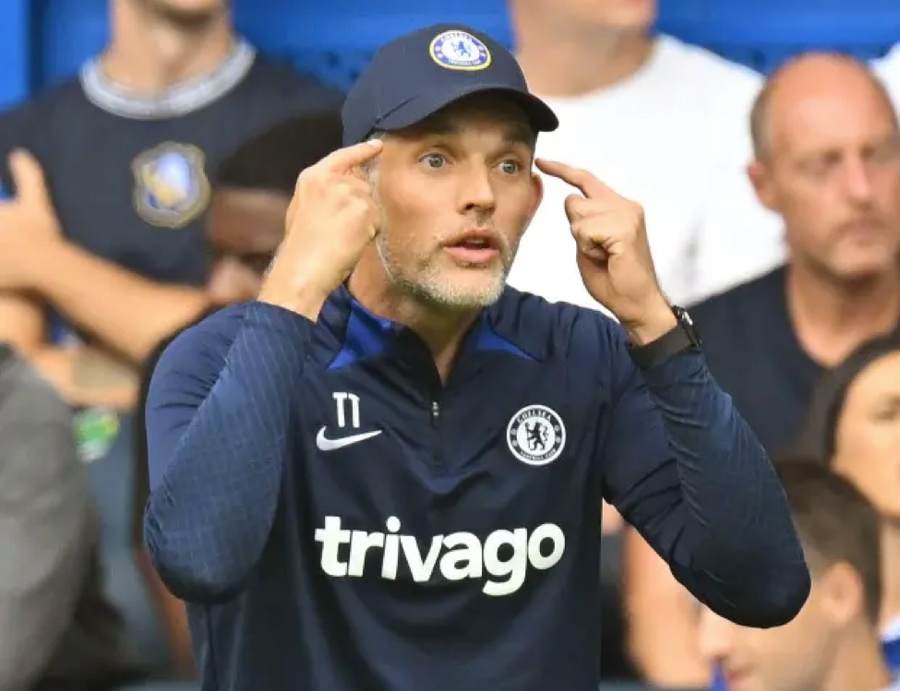 Thomas Tuchel trở thành tân huấn luyện viên của Bayern Munich. Thomas Tuchel trở thành tân huấn luyện viên của Bayern Munich.