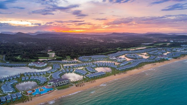 11 dự án trên địa bàn Phú Quốc có quyết định thu hồi chủ trương đầu tư. (Ảnh minh họa) 11 dự án trên địa bàn Phú Quốc có quyết định thu hồi chủ trương đầu tư. (Ảnh minh họa)