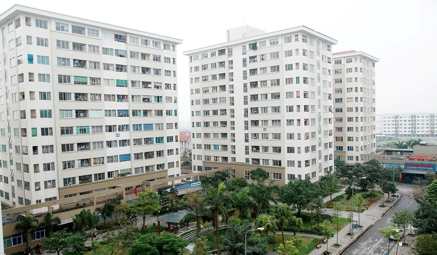 Bắt đầu có hiệu lực từ ngày 1/1/2023, mức lãi suất của các ngân hàng thương mại áp dụng trong năm 2023 đối với dư nợ của các khoản vay hỗ trợ nhà ở là 5%/năm.