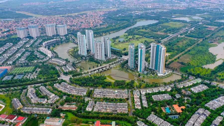 Việt Nam phấn đấu có thêm 5-10 đô thị xanh, thông minh tiêu chuẩn quốc tế