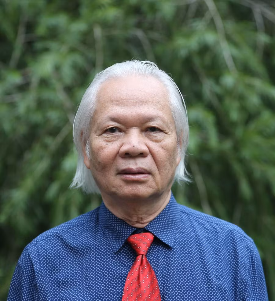 PGS.TS Cao Đình Triều, Viện trưởng Viện Địa vật lý ứng dụng.