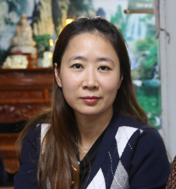 Chị Phạm Thị Thùy Dương. Ảnh: B.M. Chị Phạm Thị Thùy Dương. Ảnh: B.M.