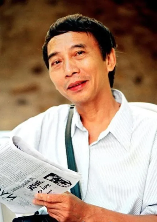 Nhà thơ Thanh Thảo. Ảnh tư liệu