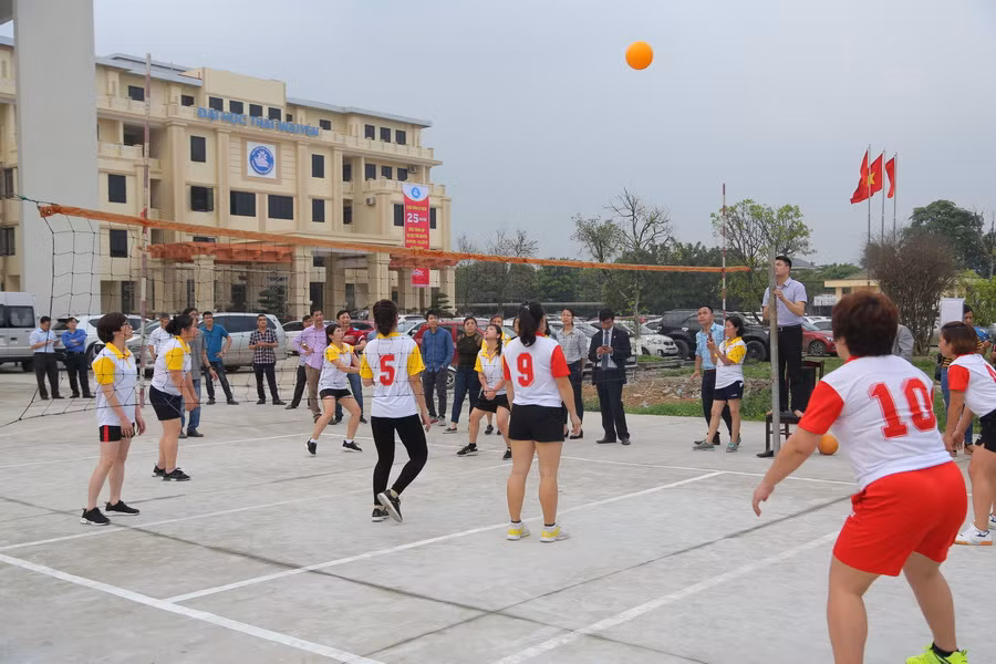 Trận đấu tính có chuyên môn, kỹ thuật khá cao