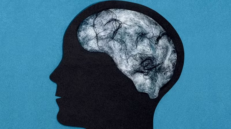 Tác động của Covid-19 đến não