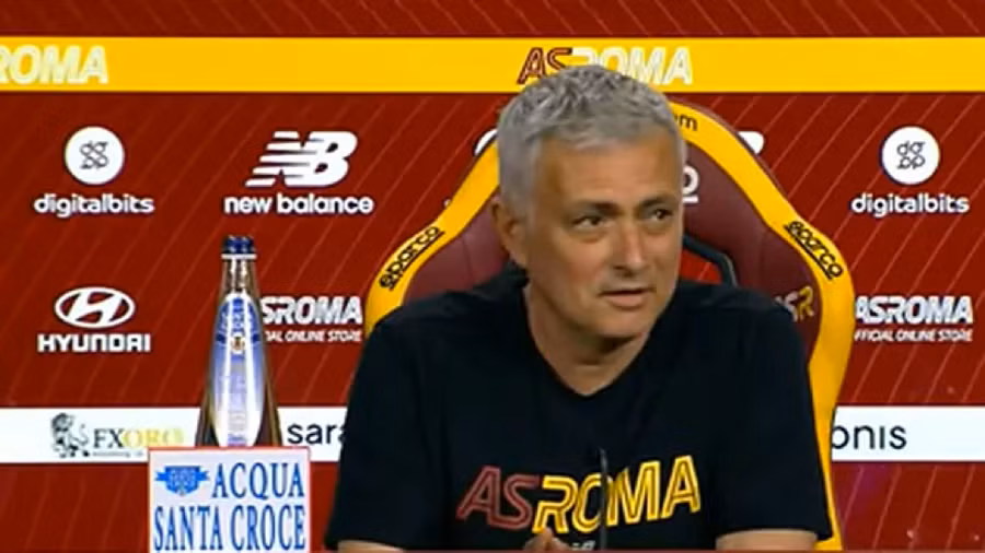 Chiến lược gia Mourinho khẳng định không còn hứng thú với Champions League.