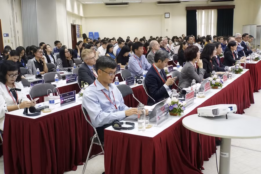 Thành công của Diễn đàn năm nay sẽ mở ra nhiều cơ hội hợp tác mới trong giáo dục đại học xuyên biên giới.