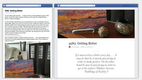 Facebook cập nhật tính năng viết Notes