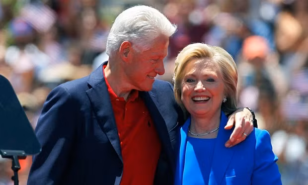 Bill Clinton tự tin về khả năng năng trúng cử của vợ