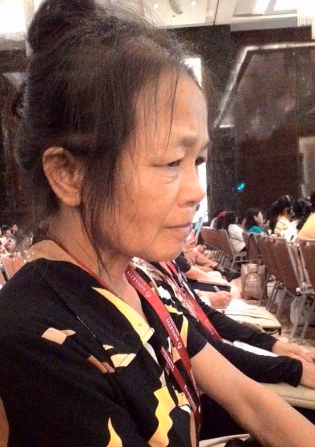 Nỗi bất hạnh của cậu bé nghèo mắc “bệnh nhà giàu“ ảnh 1