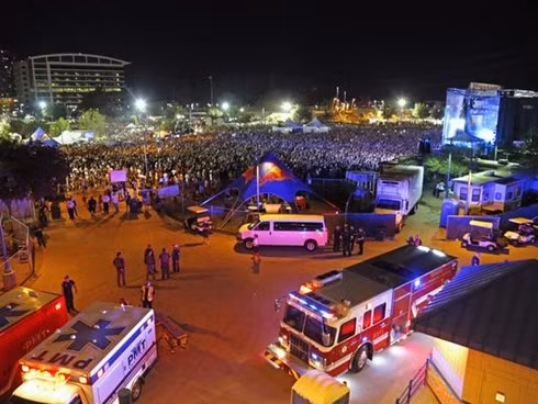 hon loan tai le hoi am nhac o my lam it nhat 10 nguoi bi thuong hinh 0