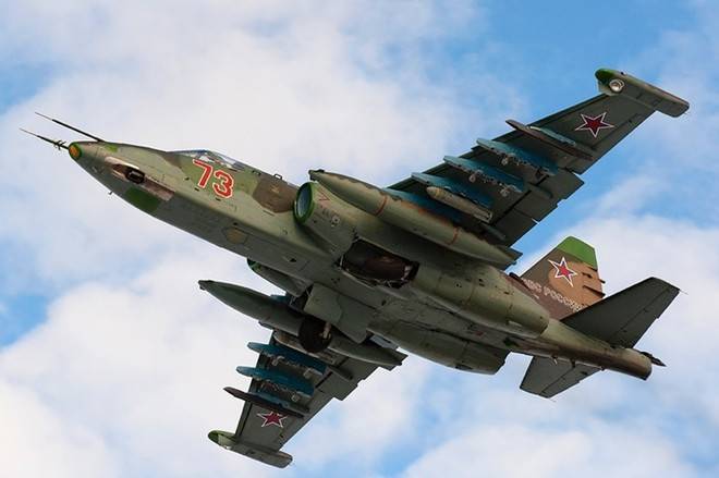 Mỹ tố chiến đấu cơ Nga tàng hình khi bay vào Syria