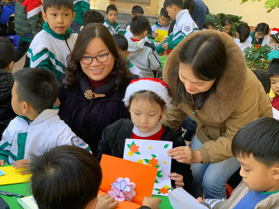 Đây là dịp để giáo viên dạy học tăng thêm hiệu quả