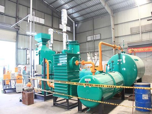 Việt Nam nghiên cứu thành công máy tạo ra điện từ rác ảnh 3