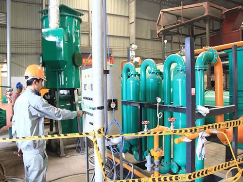 Việt Nam nghiên cứu thành công máy tạo ra điện từ rác ảnh 1