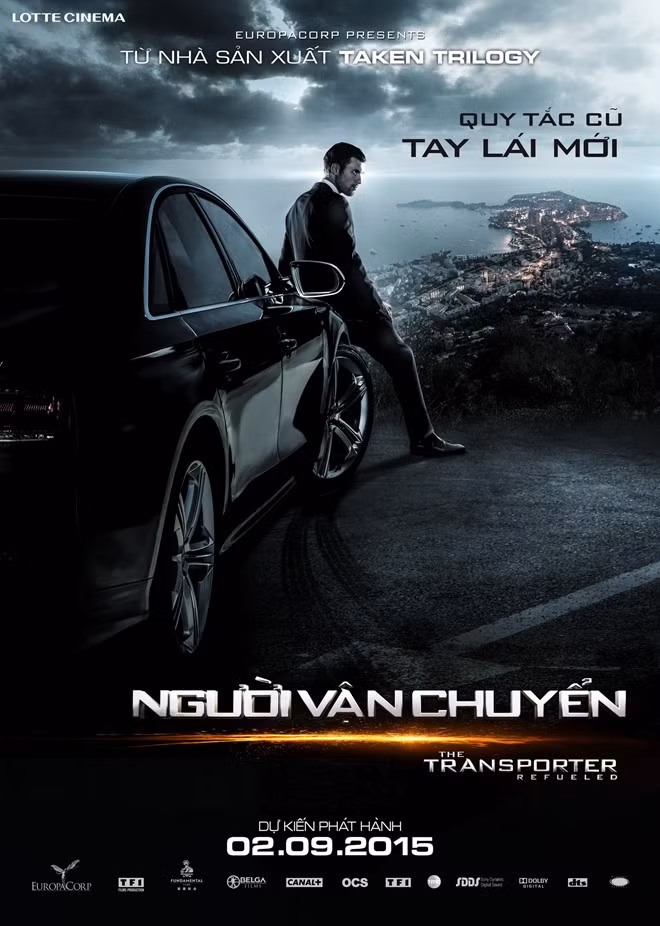 ‘Người vận chuyển 4’ thất bại bởi cái bóng của Jason Statham