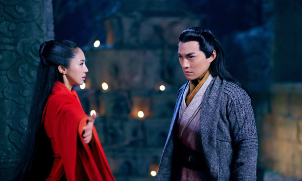 4 nữ hiệp giỏi võ nhất phim kiếm hiệp Kim Dung ảnh 2 M1Tết 4 nữ hiệp giỏi võ nhất phim kiếm hiệp Kim Dung