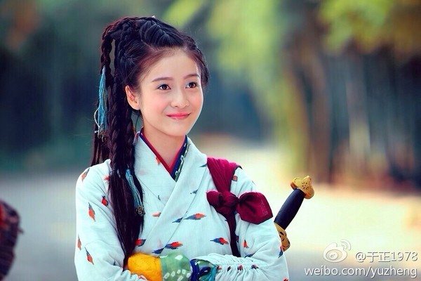 4 nữ hiệp giỏi võ nhất phim kiếm hiệp Kim Dung ảnh 7 M1Tết 4 nữ hiệp giỏi võ nhất phim kiếm hiệp Kim Dung