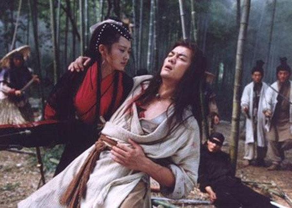 4 nữ hiệp giỏi võ nhất phim kiếm hiệp Kim Dung ảnh 6 M1Tết 4 nữ hiệp giỏi võ nhất phim kiếm hiệp Kim Dung