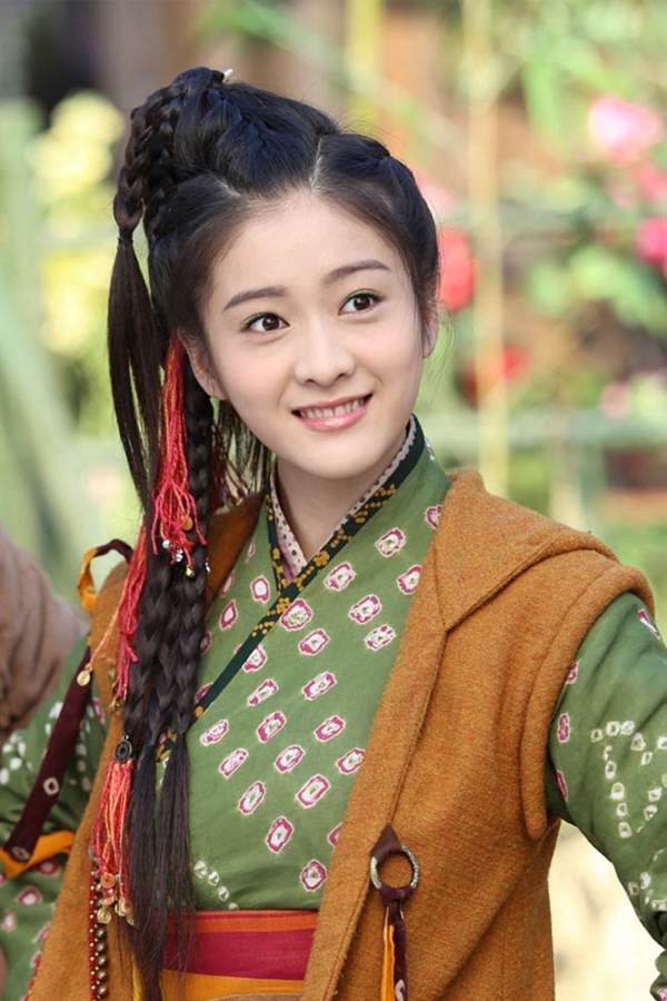 4 nữ hiệp giỏi võ nhất phim kiếm hiệp Kim Dung ảnh 8 M1Tết 4 nữ hiệp giỏi võ nhất phim kiếm hiệp Kim Dung