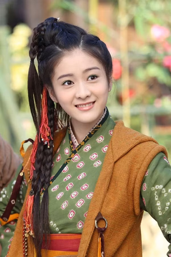 M1Tết 4 nữ hiệp giỏi võ nhất phim kiếm hiệp Kim Dung