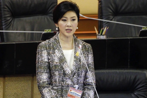 Cựu Thủ tướng Thái Lan Yingluck bị truy tố