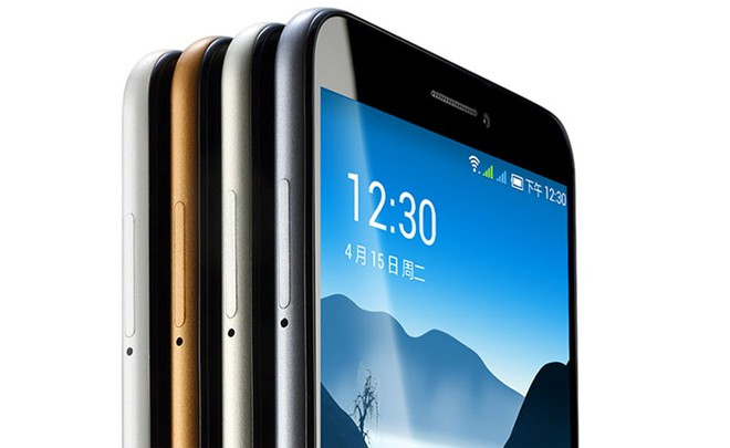iPhone 6 bị tố ăn cắp thiết kế smartphone Trung Quốc