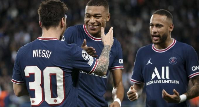 Mbappe khiến PSG lỗ kỷ lục mùa bóng 2021-2022 