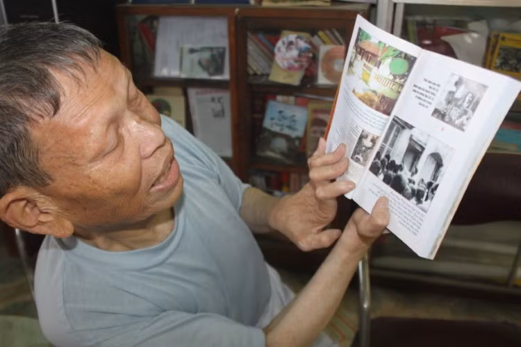 Thầy Thìn cho biết phong trào “Nghìn việc tốt” chính thức bắt đầu từ năm 1963.