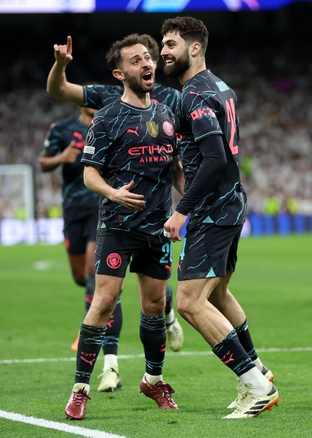 Man City đã trải qua 27 trận bất bại trên mọi đấu trường. Man City đã trải qua 27 trận bất bại trên mọi đấu trường.