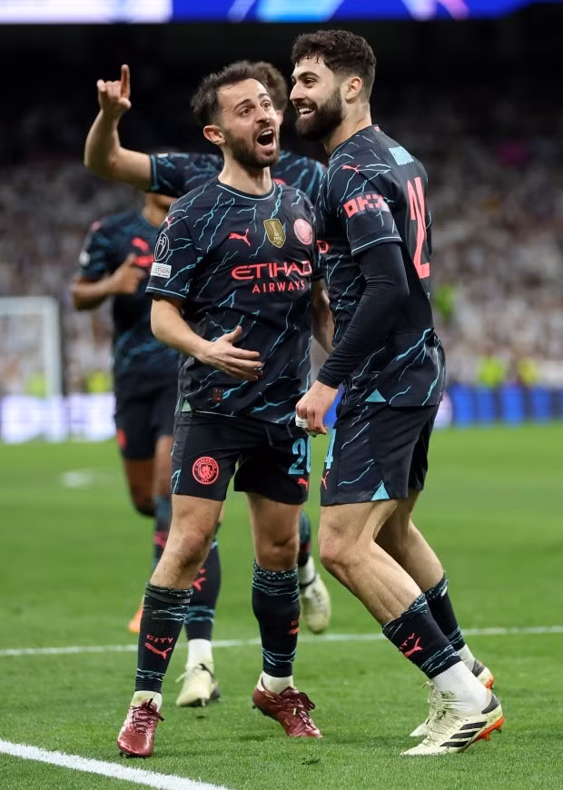 Man City đã trải qua 27 trận bất bại trên mọi đấu trường.