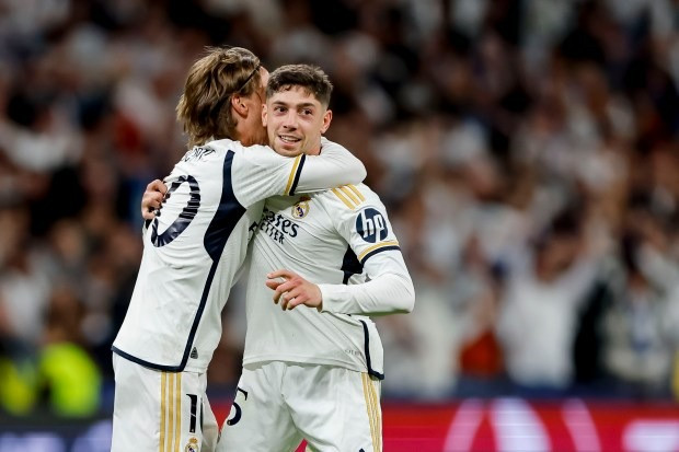 Real Madrid cũng không thua 15 trận gần nhất. Real Madrid cũng không thua 15 trận gần nhất.