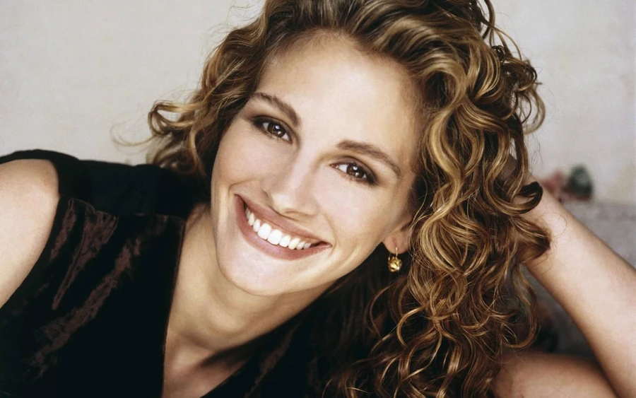 “Người đàn bà đẹp” Julia Roberts.