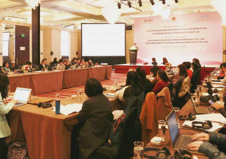 Quang cảnh hội thảo Quang cảnh hội thảo