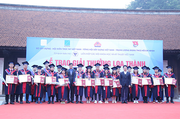 Lễ trao giải thưởng Loa Thành Lễ trao giải thưởng Loa Thành