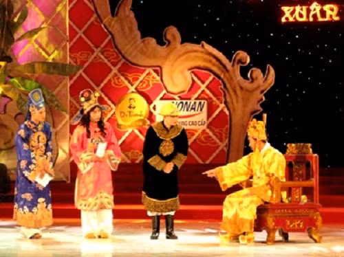 Những Táo chỉ xuất hiện một lần trong Táo quân rồi... vắng bóng - Ảnh 2