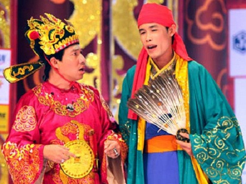 Những Táo chỉ xuất hiện một lần trong Táo quân rồi... vắng bóng - Ảnh 4 Những Táo chỉ xuất hiện một lần trong Táo quân rồi... vắng bóng - Ảnh 4
