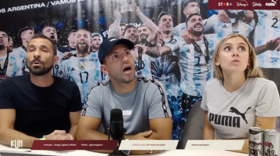 Sergio Aguero từng phải giải nghệ sớm vì bệnh tim. Sergio Aguero từng phải giải nghệ sớm vì bệnh tim.