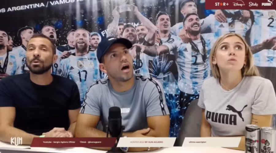 Sergio Aguero từng phải giải nghệ sớm vì bệnh tim.