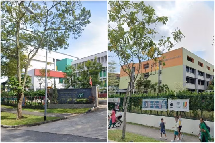 JPYS và Pioneer là hai trường TH đầu tiên được sáp nhập.