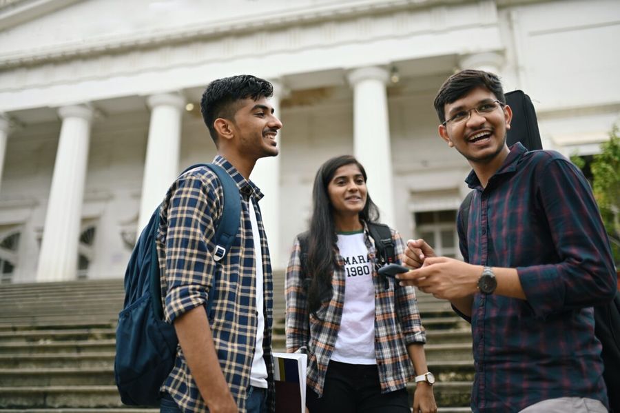Số lượng trường đại học Ấn Độ góp mặt vào danh sách tăng vọt.