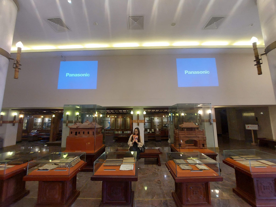 Có những bảo tàng, lượng khách đến mỗi ngày chỉ đếm trên đầu ngón tay.