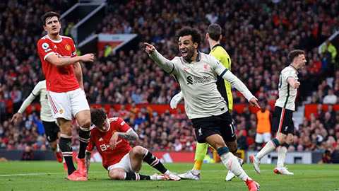 Man Utd và Liverpool sẽ đối đầu với nhau tại Bangkok, Thái Lan.